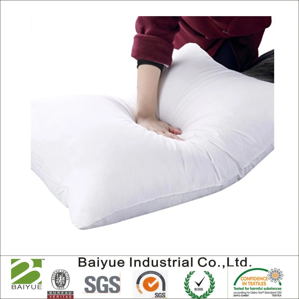 White Colour Polyester Outdoor Cushion