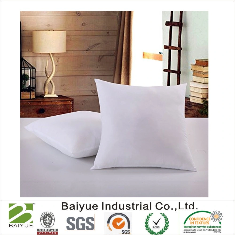 White Colour Polyester Outdoor Cushion