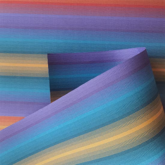 파티오 야외 우산 가구에 대 한 고품질 방수 천막 솔루션 염색 올레핀 아크릴 나노 방수 야외 들어 갔어 직물 폴리 에스터 직물